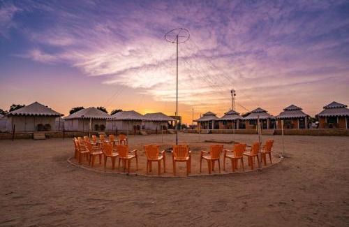 Jaisalmer Hotel | K K Desert Resort & Camp
