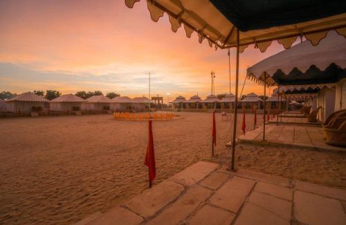 Jaisalmer Hotel | K K Desert Resort & Camp