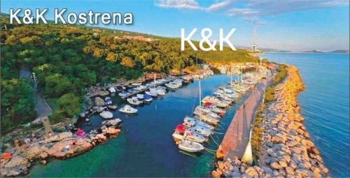 Kostrena Apartment | K&K