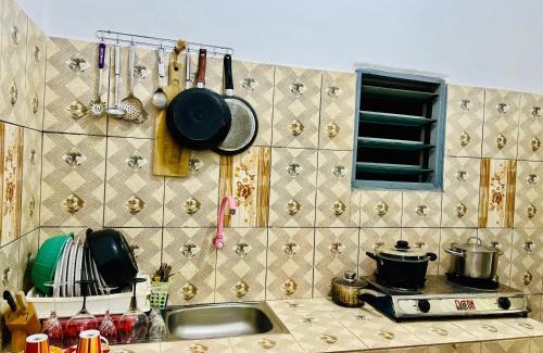 Abomey-Calavi Apartment | K LAGE Guest House
