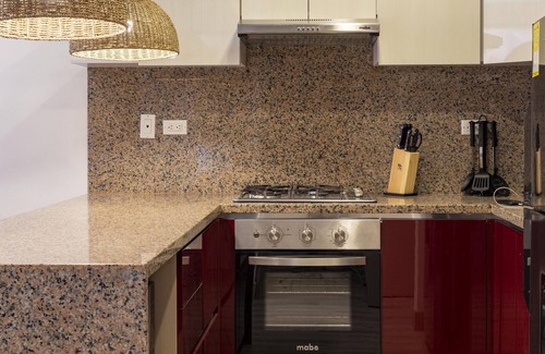 Chico Norte III Apartment | K | Luxury and Spacious Apartment Near Parque 93