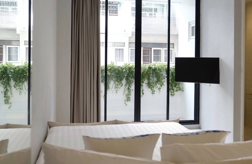Ratchathewi Hotel | K Maison Boutique Hotel