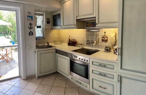 Pefkochori Apartment | K Maisonette