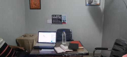 Dhanbad Hotel | K R Hotel & BANQUET HALL