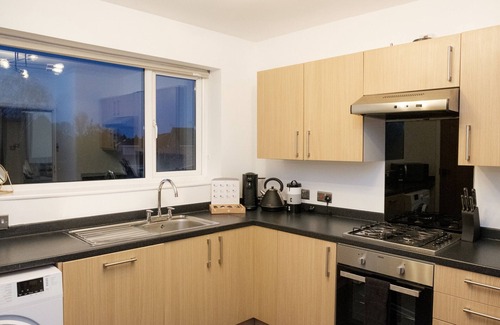 Peterborough Apartment | K Suites Flat 116 Fulbridge