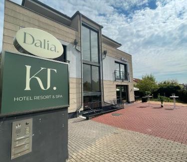 Liederbach am Taunus Hotel | K&T Estates Resort & Spa, Frankfurt
