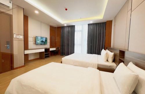 Ba Queo Hotel | K&T Hotel Sân Bay TSN-150m từ Nhà Ga T3