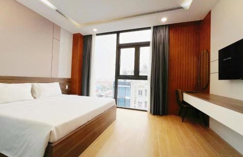 Ba Queo Hotel | K&T Hotel Sân Bay TSN-150m từ Nhà Ga T3