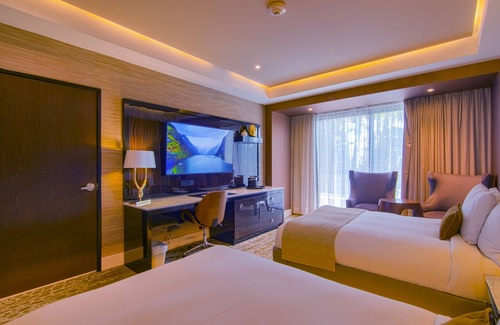 Zona Rio Hotel | K Tower Boutique Hotel By Lucerna