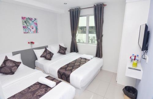 Sungai Petani Hotel | K VILA HOTEL