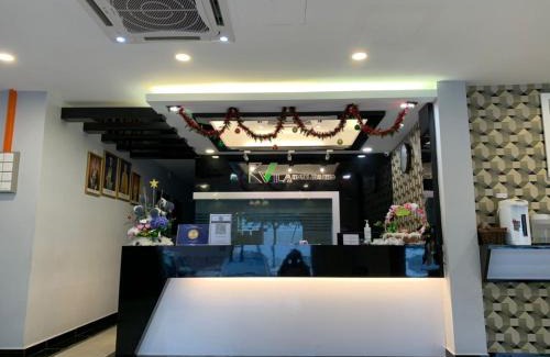 Sungai Petani Hotel | K VILA HOTEL