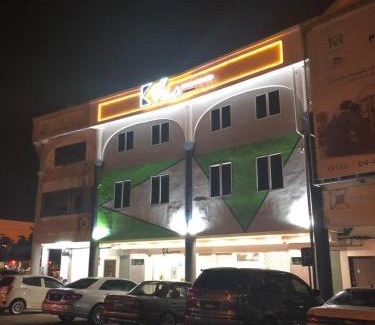 Sungai Petani Hotel | K VILA HOTEL