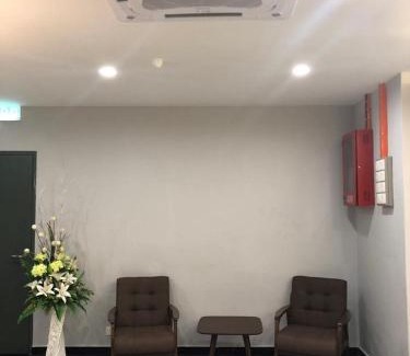 Sungai Petani Hotel | K VILA HOTEL