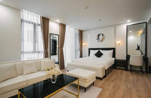 Ngo Quyen Hotel | K-Zone The Star Hotel
