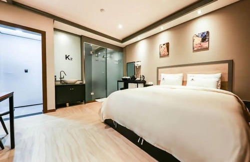Cheonan Hotel | K2 Hotel