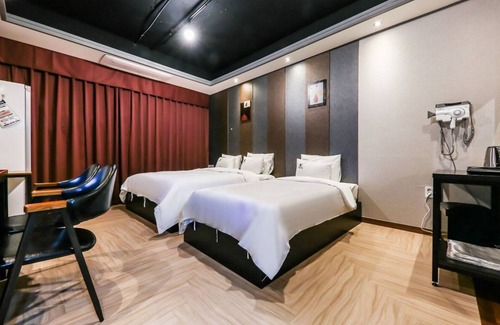 Cheonan Hotel | K2 Hotel