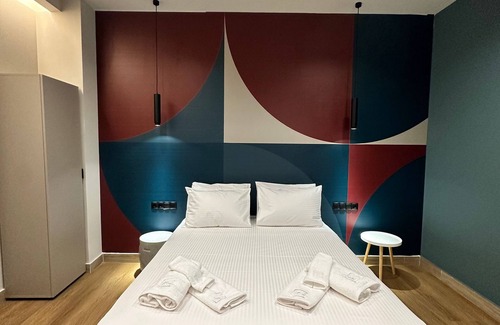 Kalamata Apartment | K2 Suites Kalamata - Suite 5
