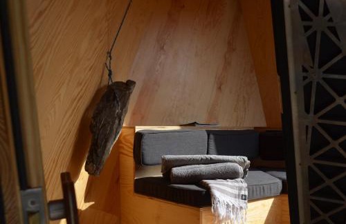 Tintagel House | K3 Kudhva Treehouse Cabin in Tintagel