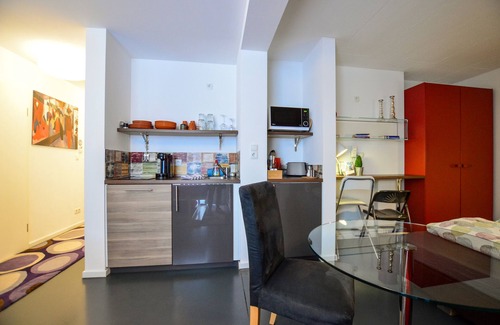 Kuedinghoven Hotel | K314 Bonn Aparthotel - Boardinghouse