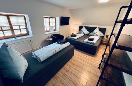 Kreuzkamp Apartment | K357 - Ferienwohnung - Moin Moin - Pönitz - Scharbeutz