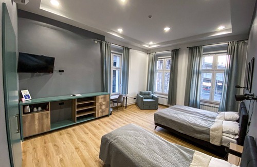 Savamala House | K43 Rooms and Apartments