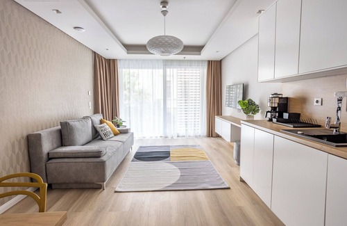 Erzsebetvaros Apartment | K46 Residence