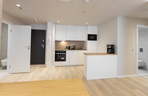 Erzsebetvaros Apartment | K46 Residence