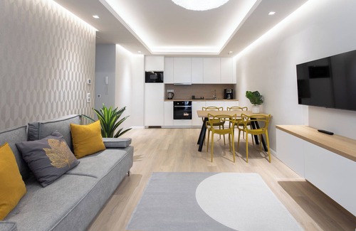 Erzsebetvaros Apartment | K46 Residence
