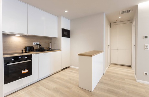 Erzsebetvaros Apartment | K46 Residence