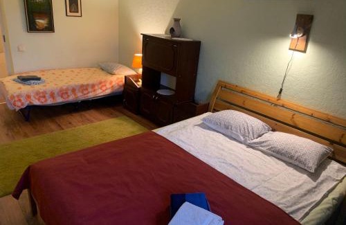 Tartu Apartment | K84, Nice 2- bedroom apartment - 2 big beds 1 single bed