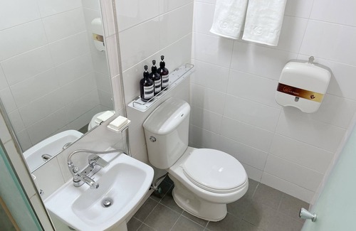 Myeongdong Hotel | K9 Myeongdong Seoul