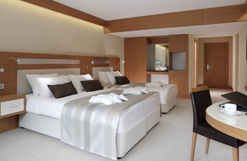 Ayder Yaylasi Hotel | Kaçkar Resort Hotel