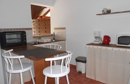 Saint-Louis House | Kaz in Ti Cam 2 5 minutes walk from the sea