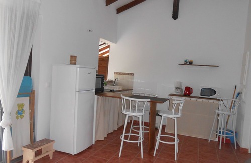 Saint-Louis House | Kaz in Ti Cam 2 5 minutes walk from the sea