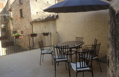 Civita Bed & Breakfast | Ka suporti