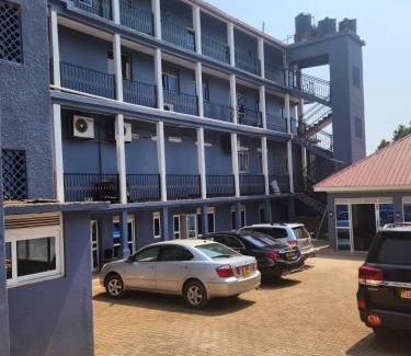 Mukono Hotel | Kaa Highway Hotel