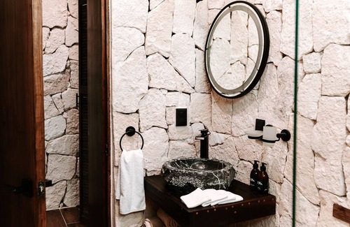 Soliman Bay Hotel | Kaaba Luum Jungle Villas