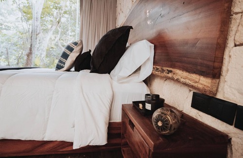 Soliman Bay Hotel | Kaaba Luum Jungle Villas