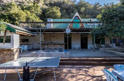 Victoria Bay House | Kaaimans River Deckhouse