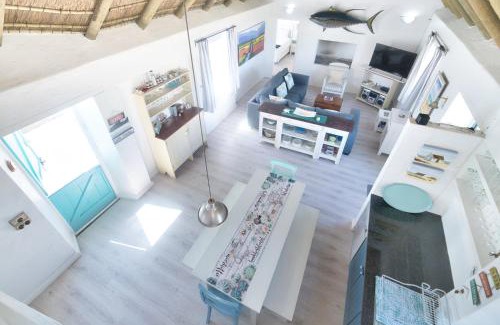 Struisbaai House | Kaalvoet Kuier Langezandt Struisbaai