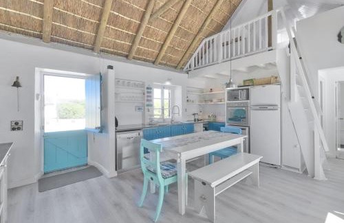 Struisbaai House | Kaalvoet Kuier Langezandt Struisbaai