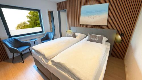 Borkum Hotel | Kaap2 - Boutique Hotel