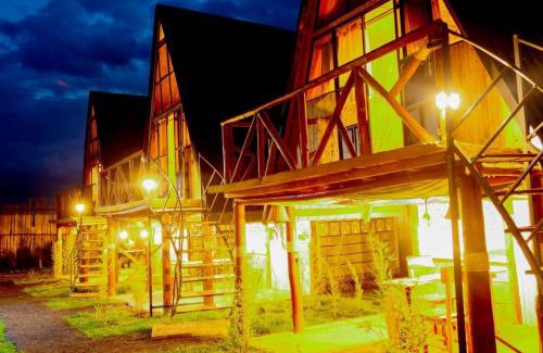 Nanyuki House | Kaasham Cabins Olpejeta