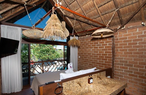 Puerto Morelos Hotel | Kabañas & Beach Club Ojo de Agua