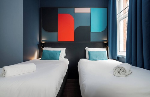 Liverpool City Centre Hotel | Kabannas Liverpool