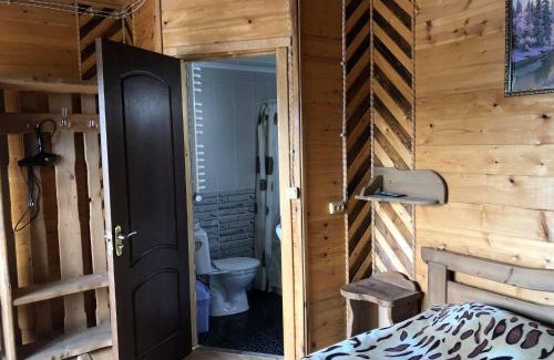 Polyanytsya House | Kabanova Gora