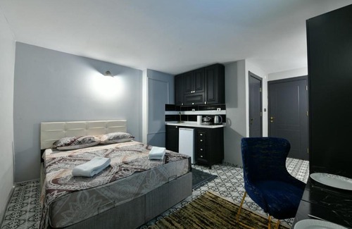 Kabatas Apartment | Kabataş suit