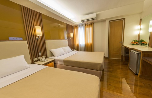 Pasay Hotel | Kabayan Hotel