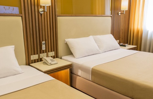Pasay Hotel | Kabayan Hotel