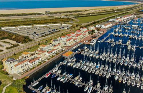 Ouddorp Apartment | Kabbelaarsbank 2D - Port Marina Zélande